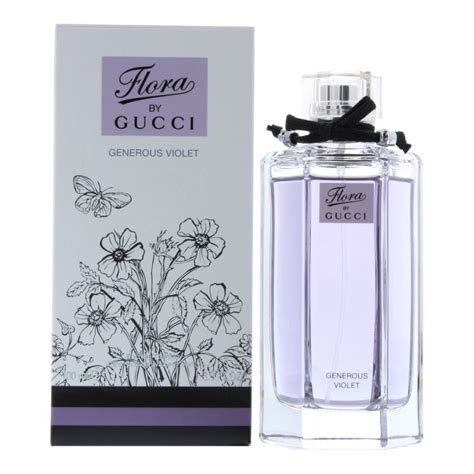 gucci flora by gucci generous violet edt|Gucci Flora orchid.